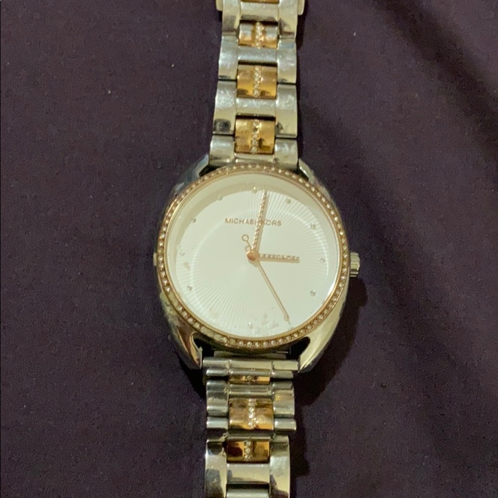 Michael Kors woman’s watch